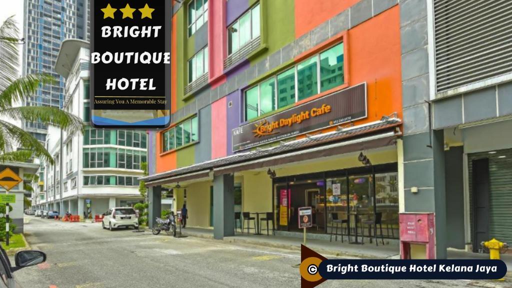 Bright Hotel - Kelana Jaya, Sunway Piramid, Paradigm Mall