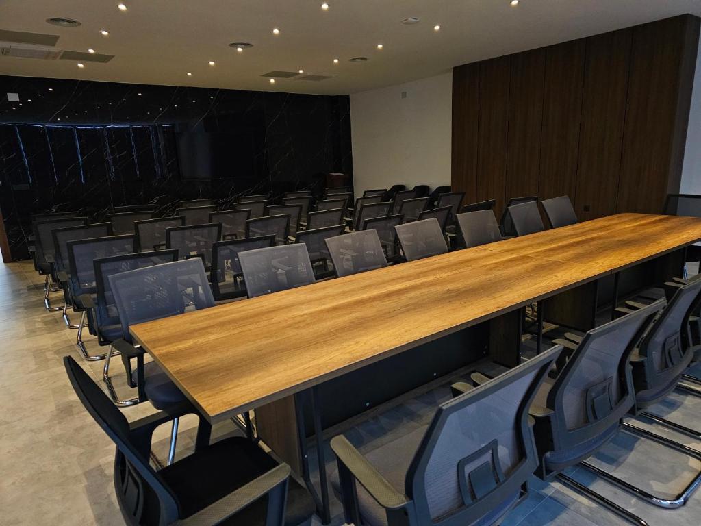Konferenční prostory v ubytování MY HOTEL