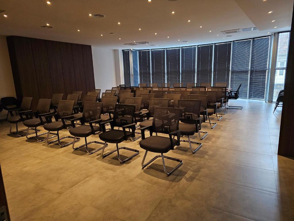 Konferenční prostory v ubytování MY HOTEL