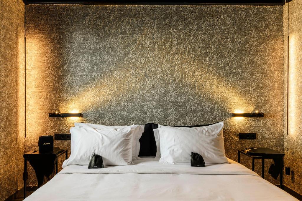 She Mykonos Boutique Hotel - 带游泳池的双人间