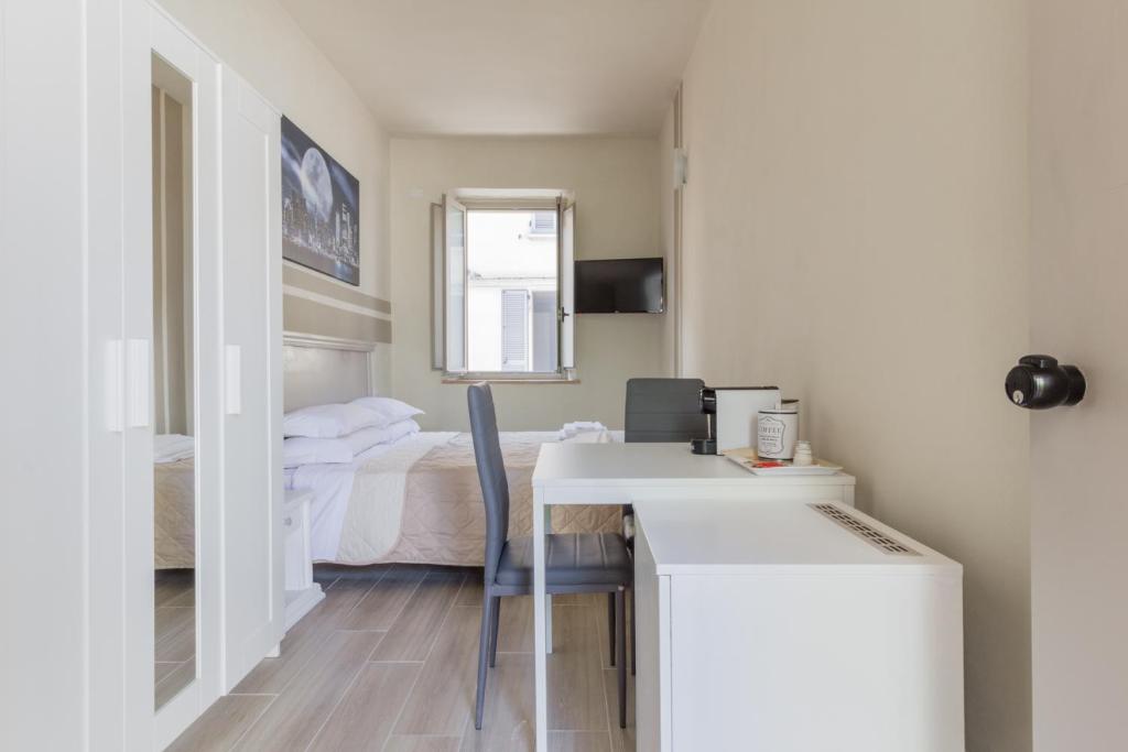 Center Rooms - Salle Double Ou Jumelle Standard