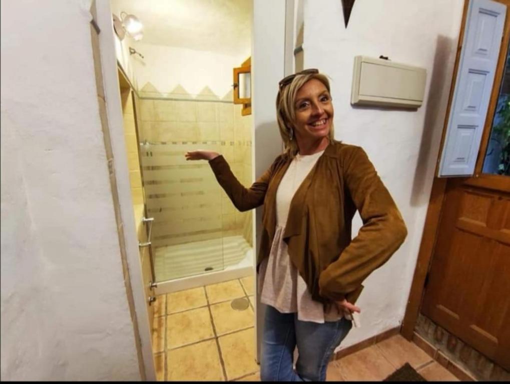 Hostia v ubytovaní Besara Vejer