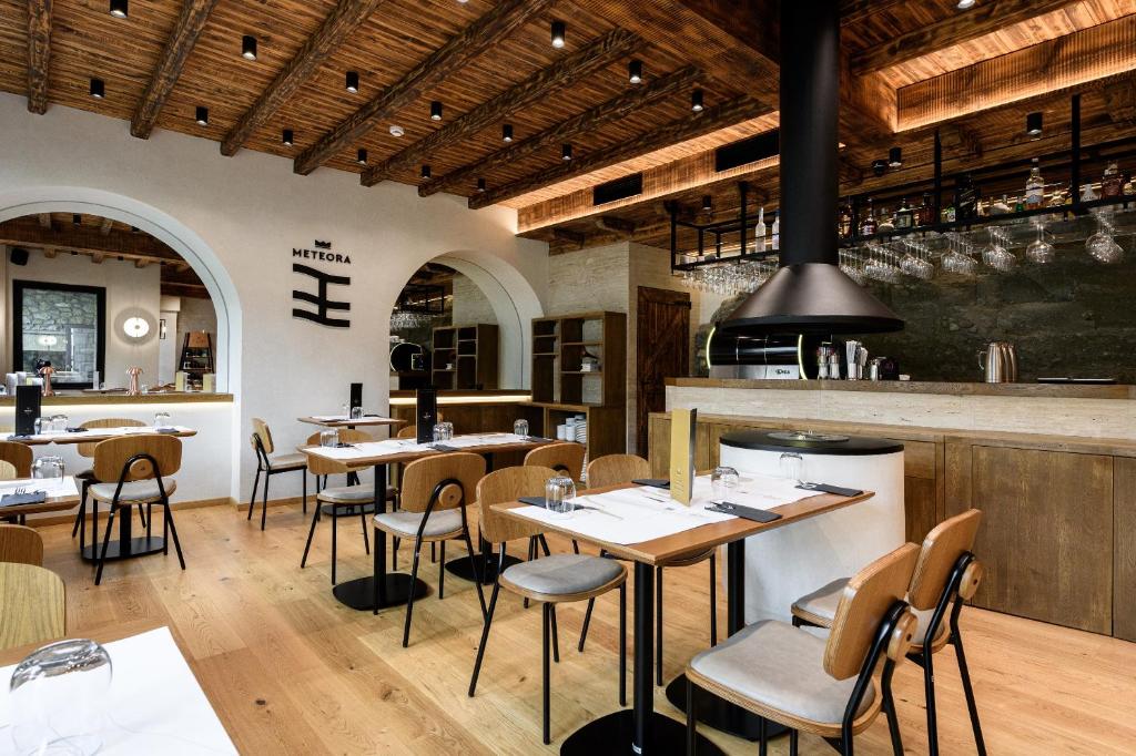 Tsikeli Boutique Hotel Meteora - Adults Friendly