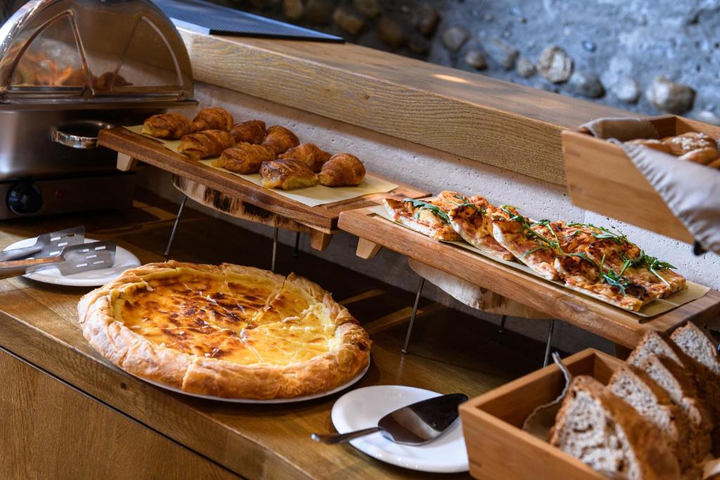 Tsikeli Boutique Hotel Meteora - Adults Friendly - Resim 38