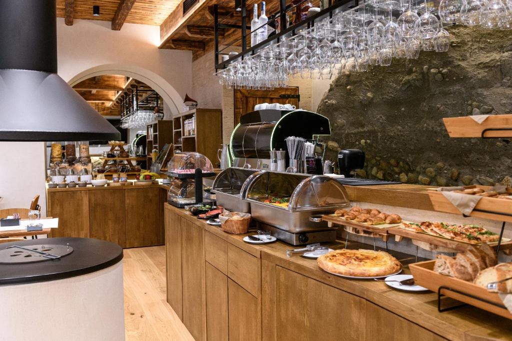 Tsikeli Boutique Hotel Meteora - Adults Friendly - Resim 15