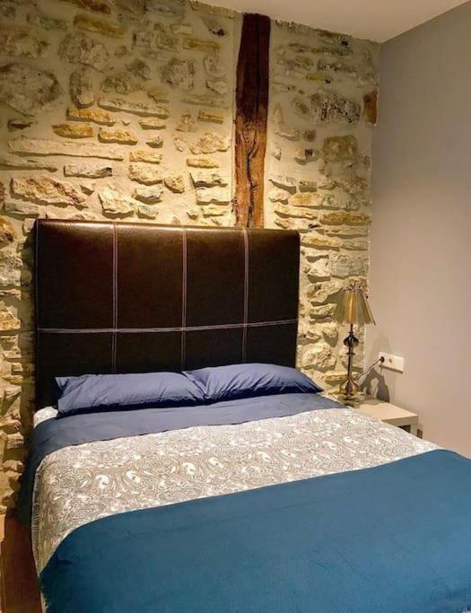 Posteľ alebo postele v izbe v ubytovaní Doma Etxea Donostia-San Sebastian ESS02683