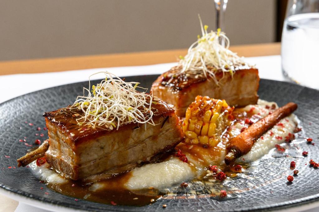 Tsikeli Boutique Hotel Meteora - Adults Friendly - Resim 27