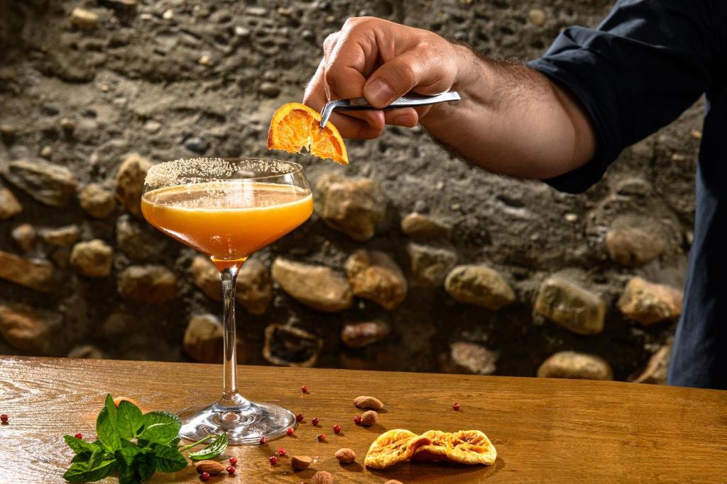 Tsikeli Boutique Hotel Meteora - Adults Friendly - Resim 28