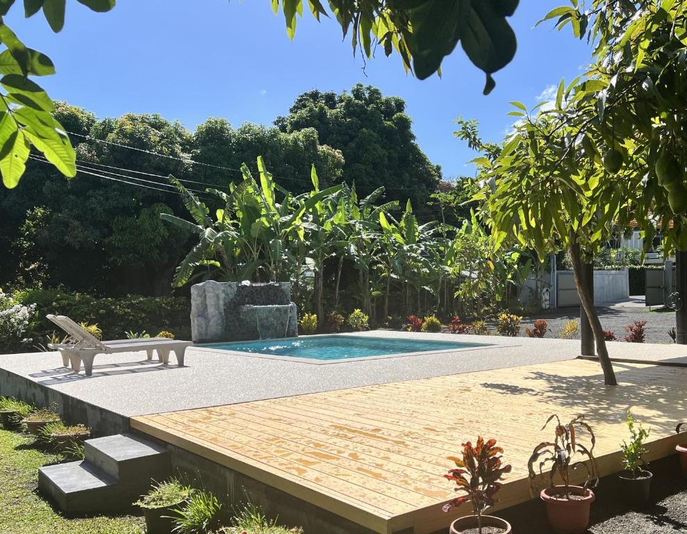 Pension pare lodge - photo 10 - Tahiti, Polynésie