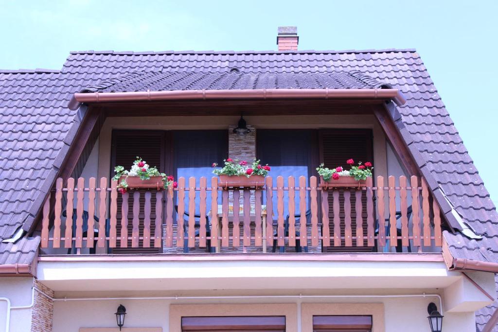 Sándor Apartman - 