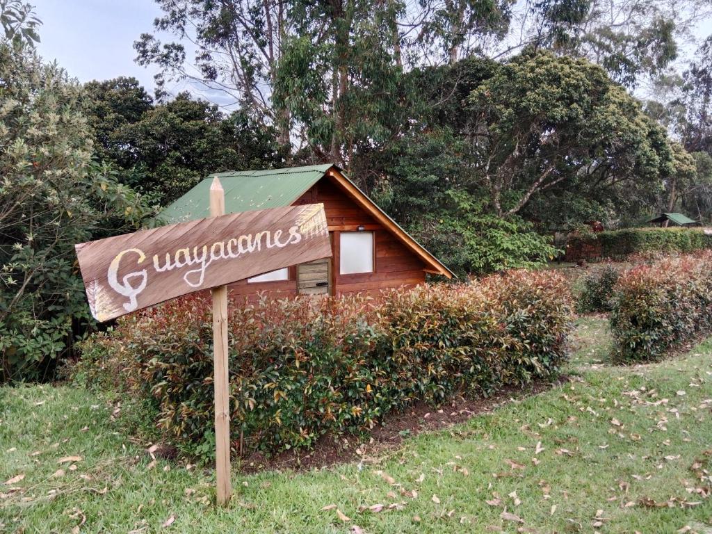 Gallery image of Cabaña Guayacanes in Rionegro