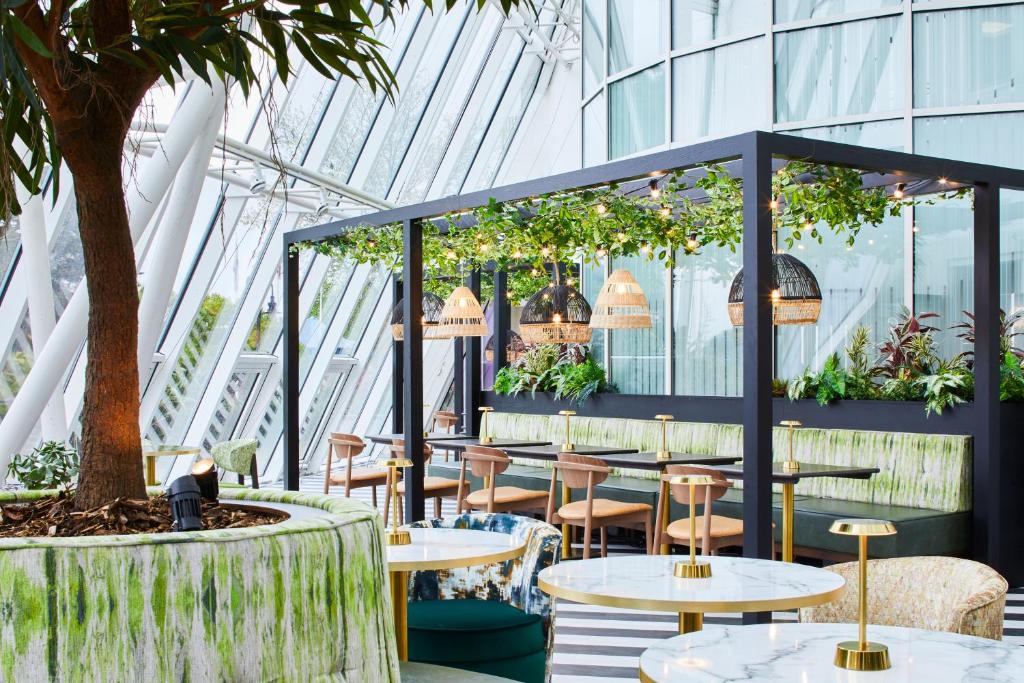 Leonardo Royal Southampton Grand Harbour - Resim 29