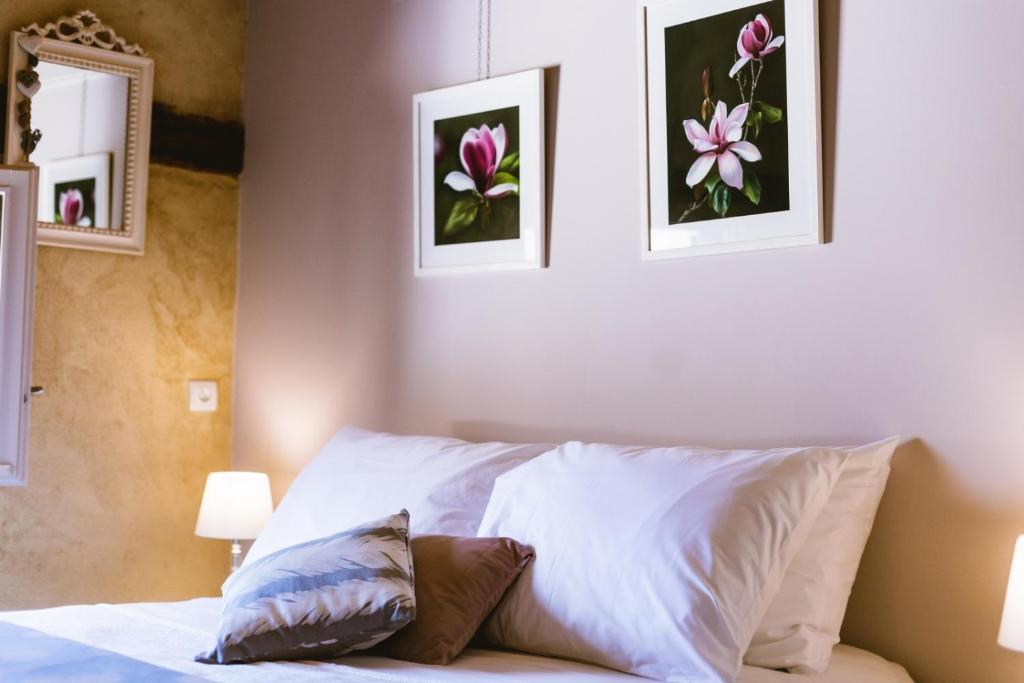 L'Esprit du 24 - Habitación Doble