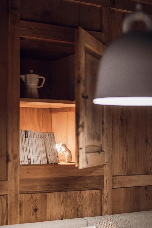 Fotografie z fotogalerie ubytování Rousa little guesthouse Cosy v destinaci Rasun di Sopra