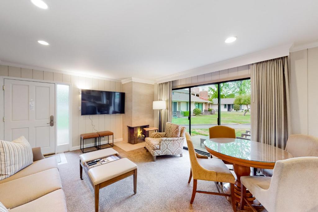 Silverado Resort and Spa 314 & 315, Napa, USA