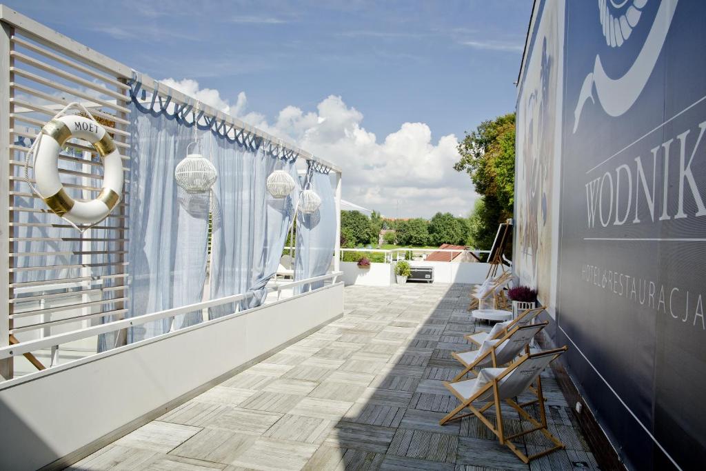 Hotel Wodnik - Resim 45