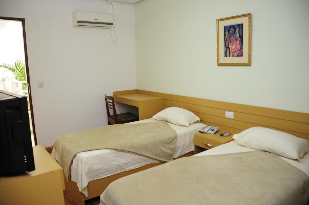 Hotel Family - Standard Twin Room