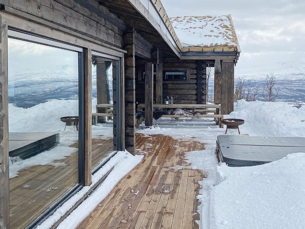 Holiday home Moen - Five-Bedroom Holiday Home