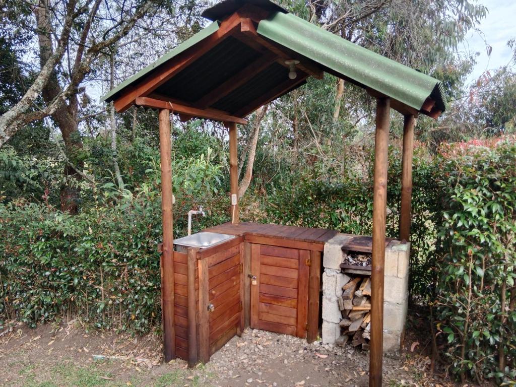 Fotografie z fotogalerie ubytování Glamping Rionegro- arrayanes v destinaci Rionegro