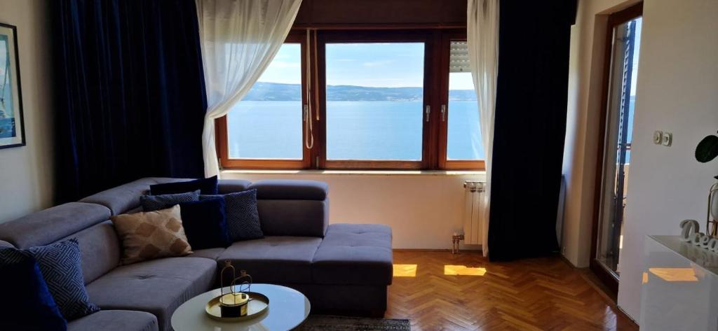 Posedenie v ubytovaní Ocean apartman