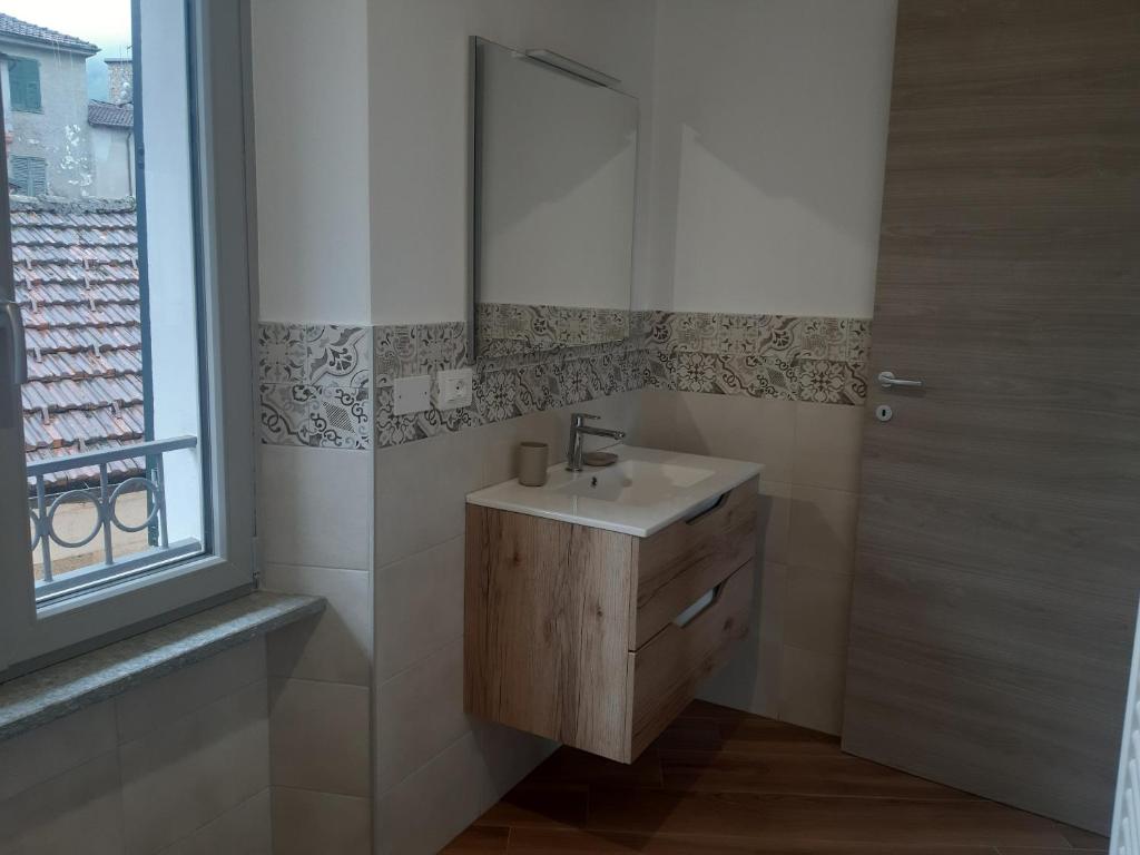 Fotografie z fotogalerie ubytování Il Glicine B&b v destinaci Voltaggio