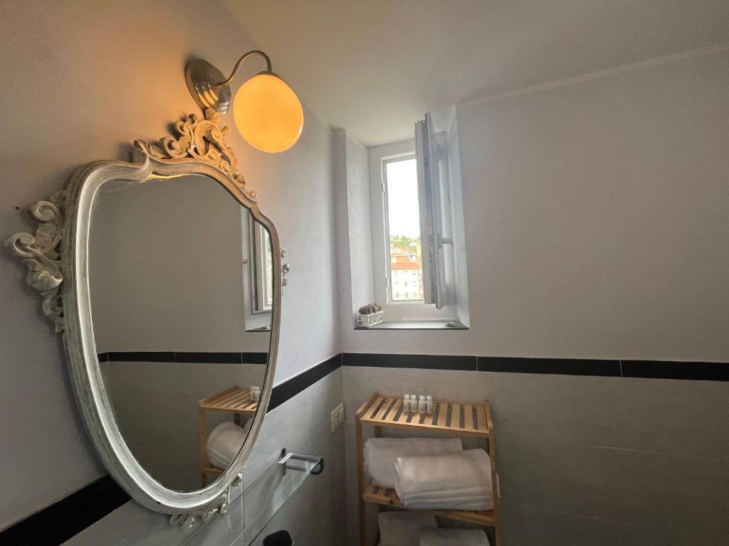 Fotografie z fotogalerie ubytování Trainspot Accommodation v destinaci La Spezia
