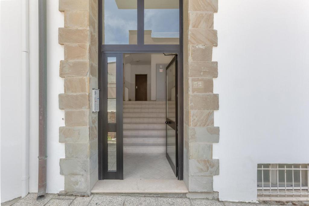 Exteriér nebo vchod ubytování Lido Degli Estensi Flat con Balcone e Parcheggio!