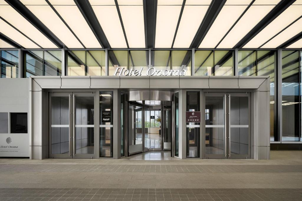 Exteriér nebo vchod ubytování Hotel Onoma Daejeon, Autograph Collection