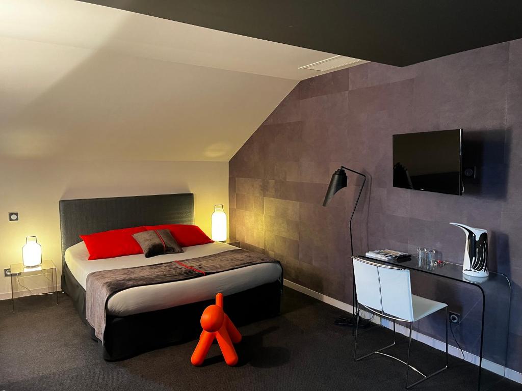 Maison Marie Barrault - Superior Quadruple Room