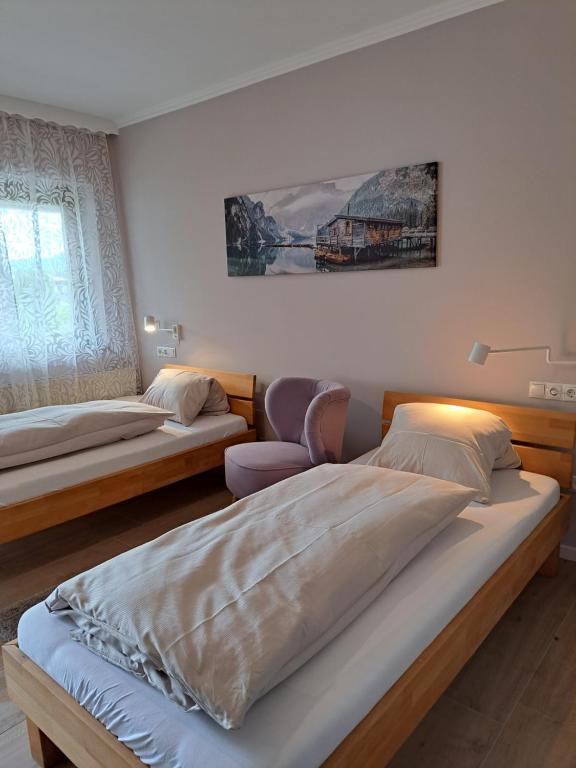 Gästehaus Lanthaler - Twin Room