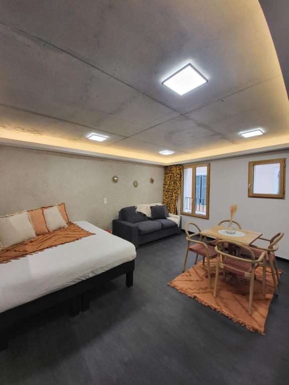 Résidence Mademoiselle Joséphine - 9