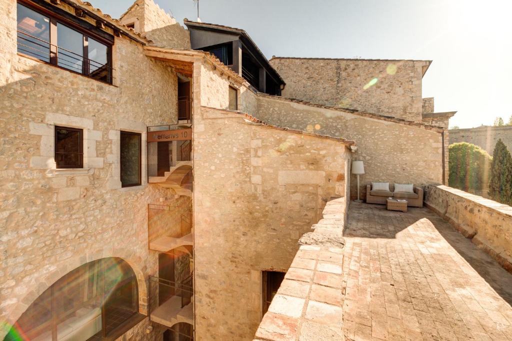 Fotografie z fotogalerie ubytování AS Palau dels Alemanys Suites Boutique Monument v destinaci Girona