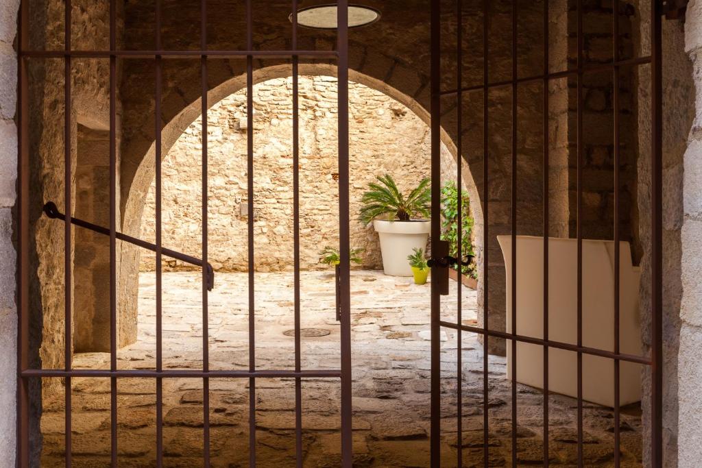 Fotografie z fotogalerie ubytování AS Palau dels Alemanys Suites Boutique Monument v destinaci Girona