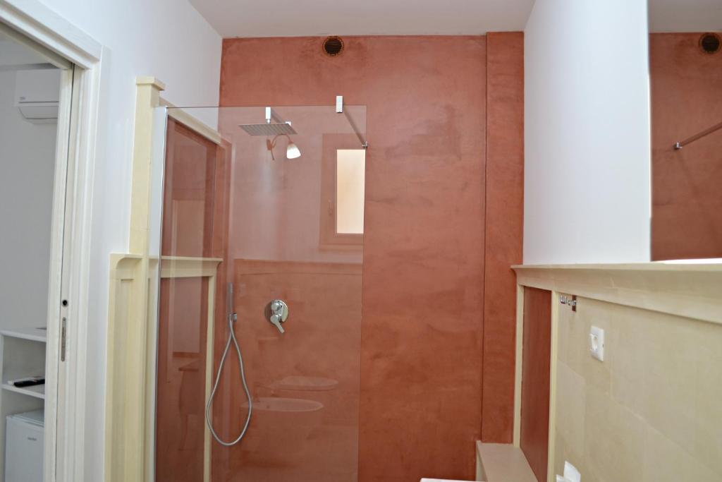 Łazienka w obiekcie Arbor Exclusive B&B