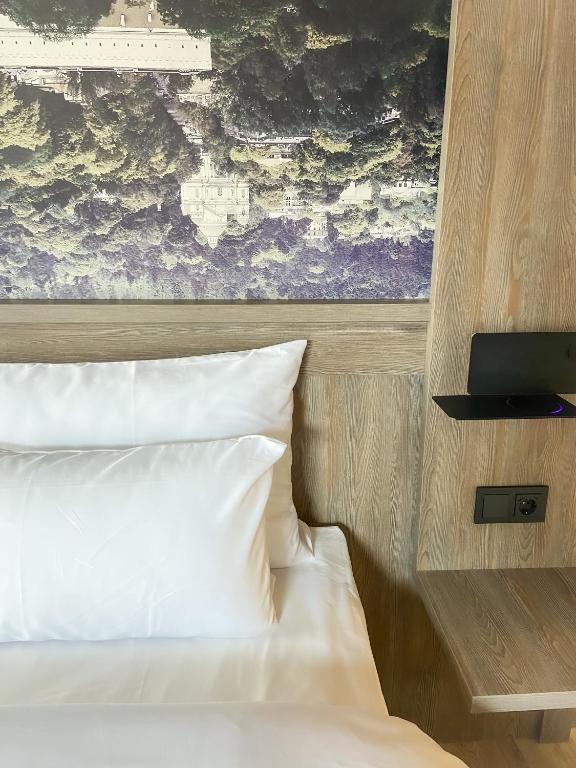 CONTI HOTEL VILNIUS, Conference Centre, Restaurant & Bar - Salle Double Ou Jumelle Standard