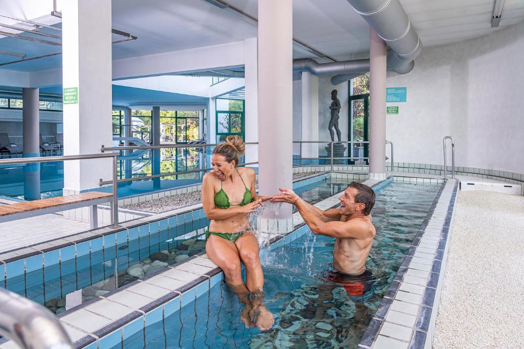 Hosté ubytování Hotel Terme Olympia