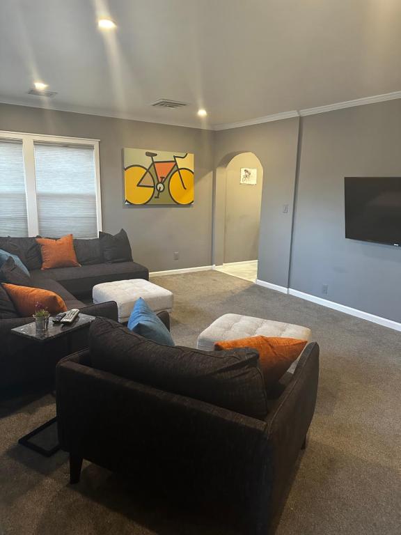 Cyclist Retreat in downtown Fruita, Colorado - Casa De Cuatro Dormitorios