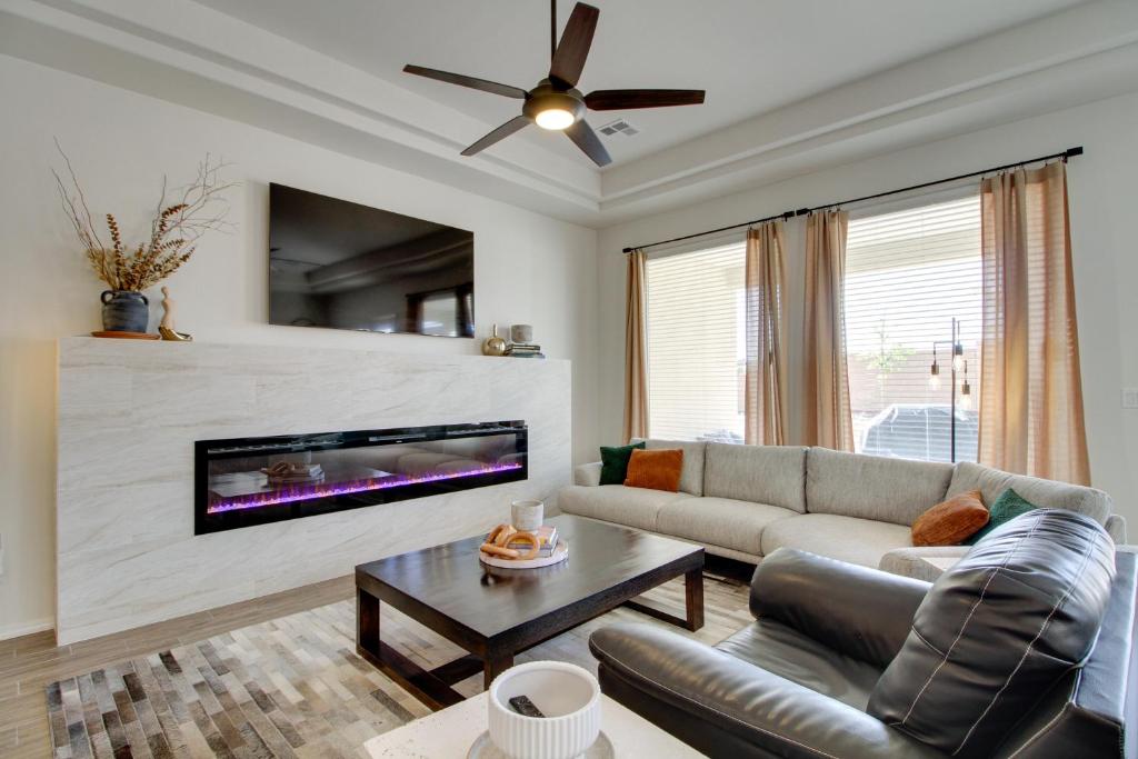 Gallery image of Chic Pet-Friendly Vacation Rental in Rio Rancho! in Rio Rancho