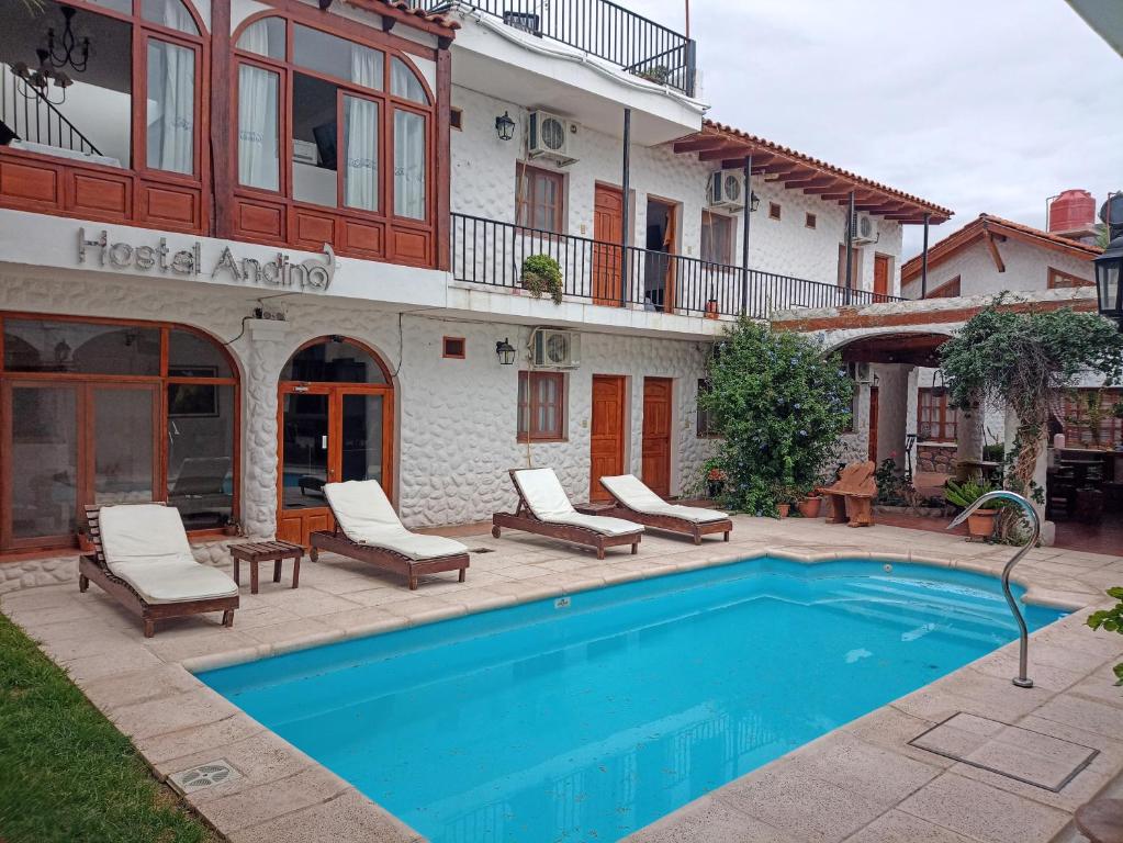 Hostal Andino - Adults Only