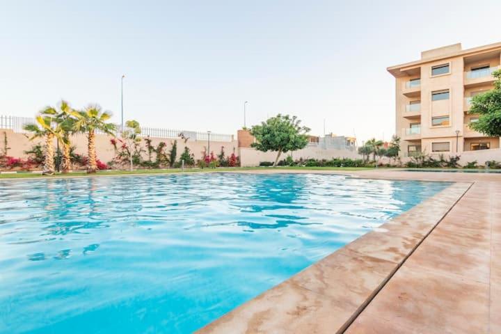 La perle de Marrakech Apartment