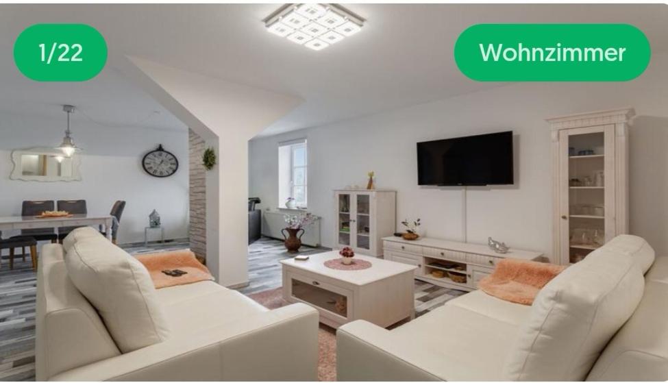 Afbeelding uit fotogalerij van Schloßblick in Blankenburg