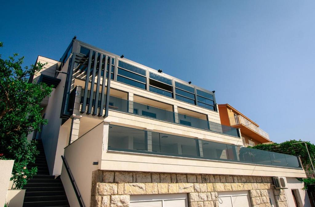 Gallery image of Villa Numa Luxury in Neum