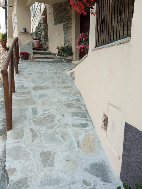 Fotografie z fotogalerie ubytování Agriturismo U'Spigu Nonna Annetta v destinaci Nasino