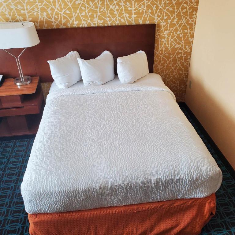 Fairfield Inn & Suites by Marriott Enterprise - Habitación Queen Con Dos Camas Queen