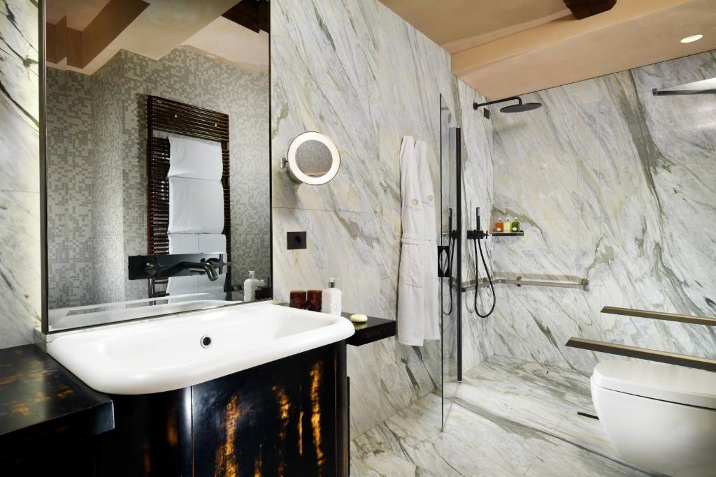 Palazzo Venart Luxury Hotel - 11