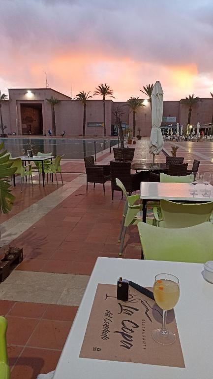 Fotografie z fotogalerie ubytování Condado de Alhama golf v destinaci Alhama de Murcia