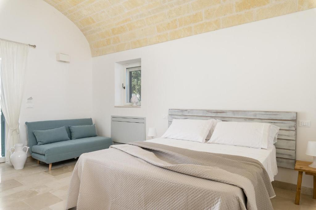 Masseria Abadia Uno - Camera Familiare