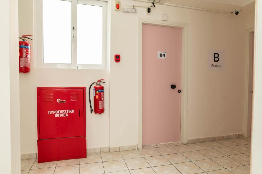 Fotografie z fotogalerie ubytování Achilleas Hotel Apartments ve městě Kos