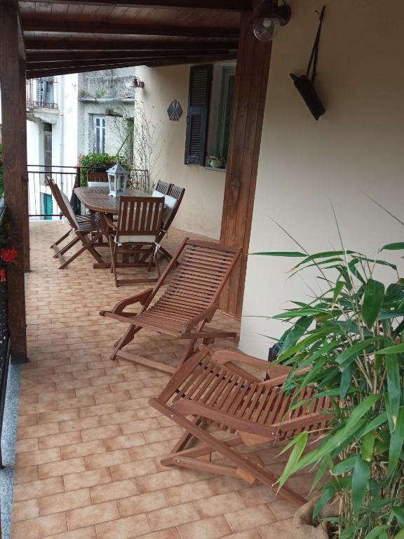 Fotografie z fotogalerie ubytování Agriturismo U'Spigu Nonna Annetta v destinaci Nasino