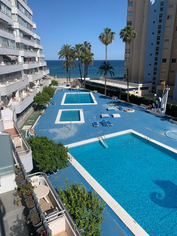 SERVICE APART LAZARO- Apartamentos Aguamarina 53